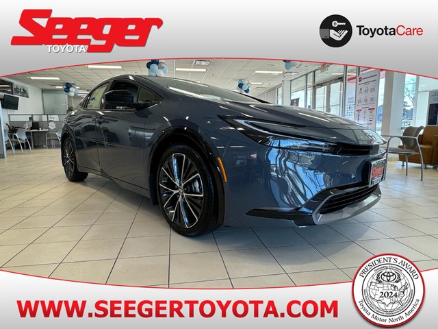 2024 Toyota Prius (Natl) at Seeger Toyota in St. Louis MO