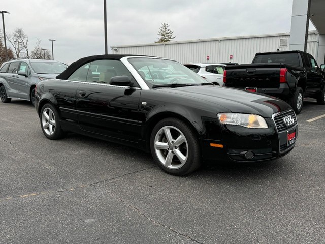 Used 2007 Audi A4 Base with VIN WAUDH48H27K032665 for sale in Saint Louis, MO