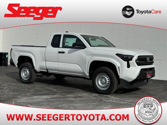 2025 Toyota Tacoma 2WD SR at Seeger Toyota in St. Louis MO