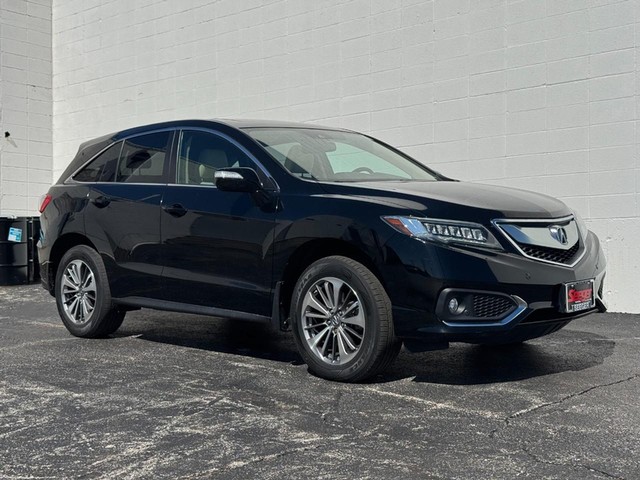 Used 2016 Acura RDX Advance Package with VIN 5J8TB4H76GL016195 for sale in Saint Louis, MO