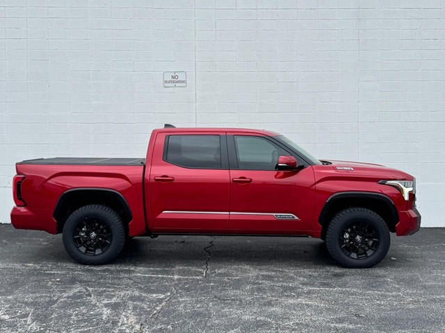 2025 Toyota Tundra