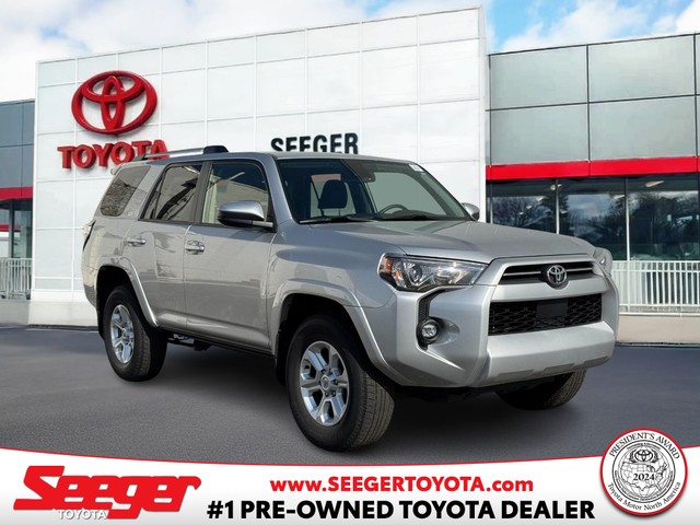 St. Louis MO 2022 Toyota 4Runner more details - toyota 4runner