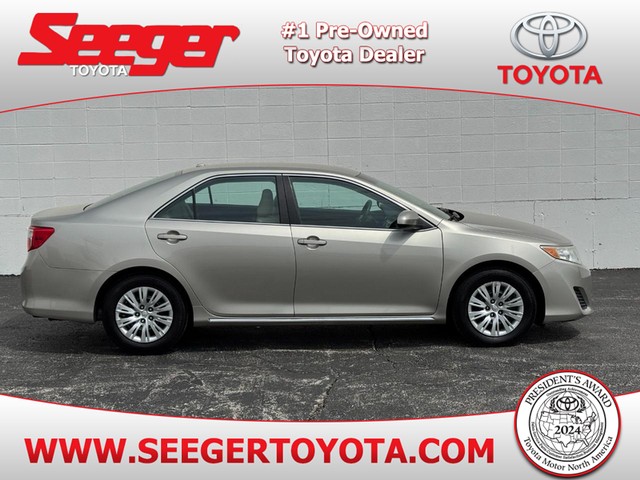 St. Louis MO 2014 Toyota Camry more details - toyota camry