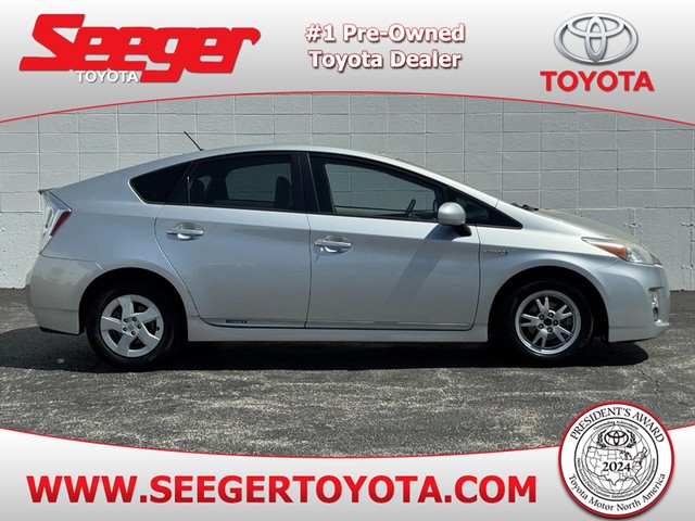 2011 Toyota Prius III at Seeger Toyota in St. Louis MO