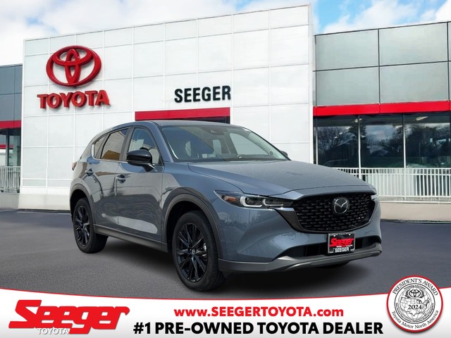 St. Louis MO 2025 Mazda CX-5 more details - mazda cx-5