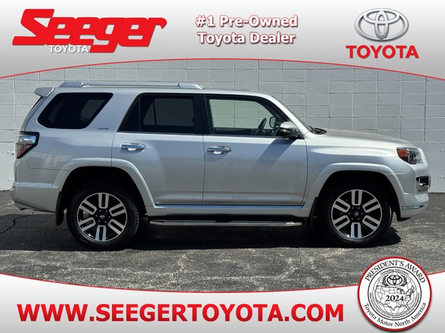 more details - toyota 4runner