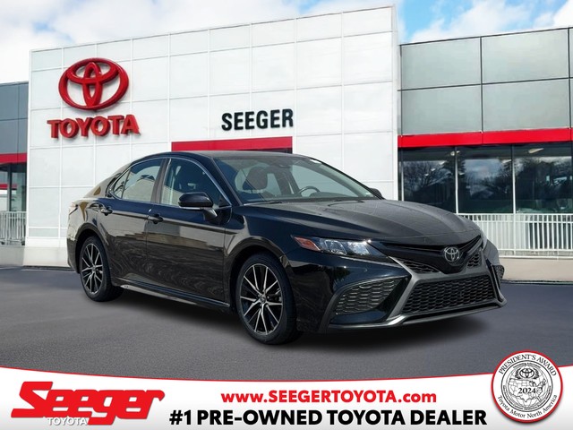 St. Louis MO 2023 Toyota Camry more details - toyota camry