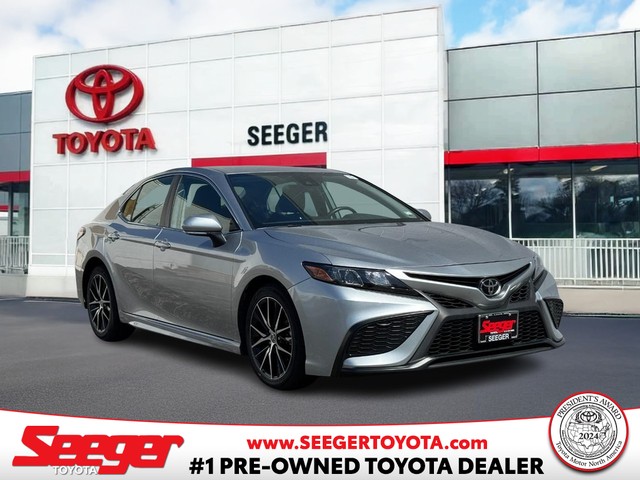 St. Louis MO 2023 Toyota Camry more details - toyota camry