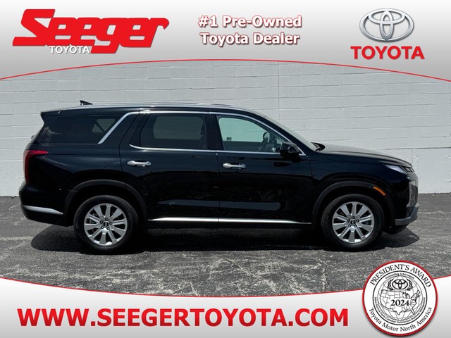 2025 Hyundai Palisade SEL at Seeger Toyota in St. Louis MO