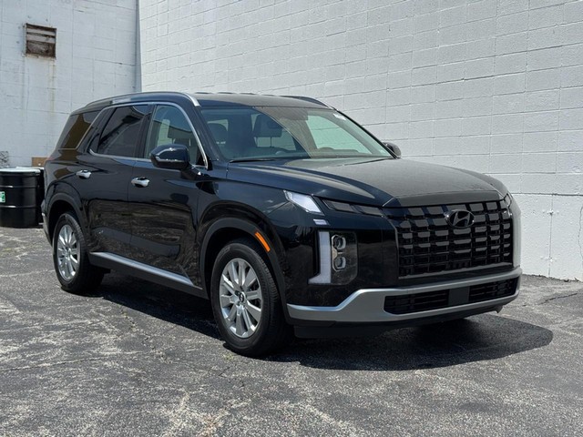 Used 2025 Hyundai Palisade SEL with VIN KM8R2DGE0SU825845 for sale in Saint Louis, MO