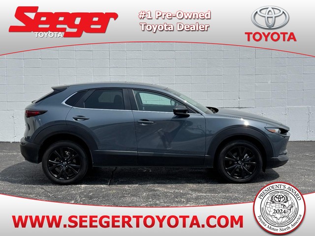 St. Louis MO 2024 Mazda CX-30 more details - mazda cx-30