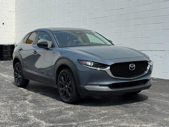 Used 2024 Mazda CX-30 Carbon Edition with VIN 3MVDMBCM6RM660519 for sale in Saint Louis, MO