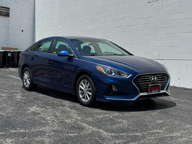 Used 2019 Hyundai Sonata SE with VIN 5NPE24AF1KH777612 for sale in Saint Louis, MO