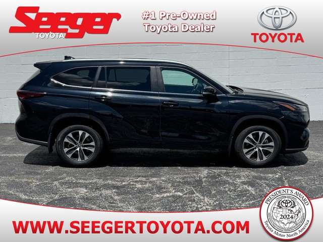 St. Louis MO 2024 Toyota Highlander more details - toyota highlander