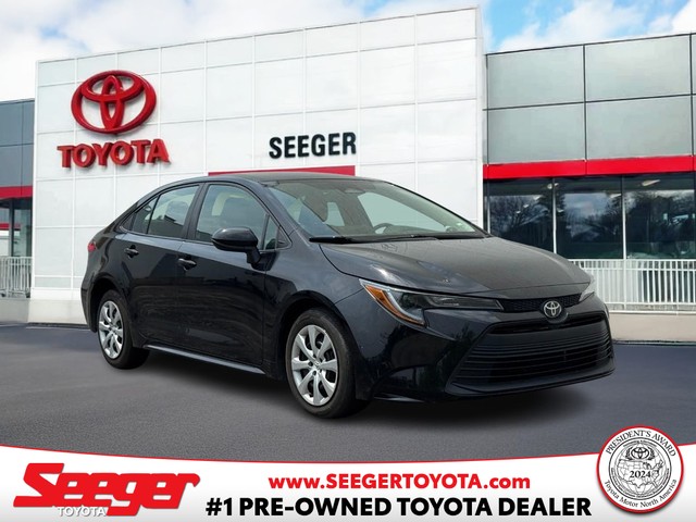 St. Louis MO 2023 Toyota Corolla more details - toyota corolla