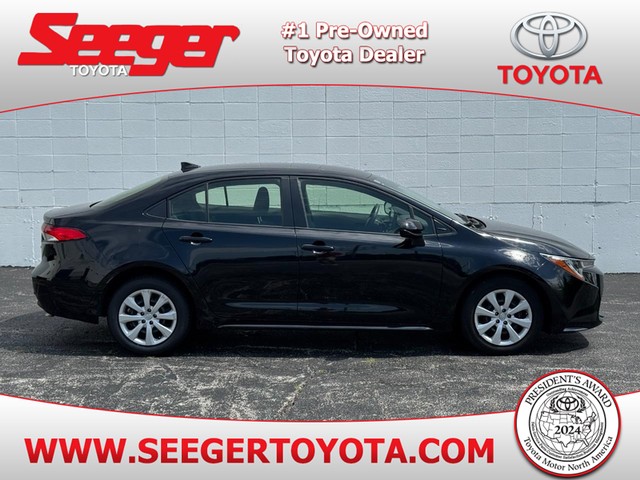 St. Louis MO 2023 Toyota Corolla more details - toyota corolla