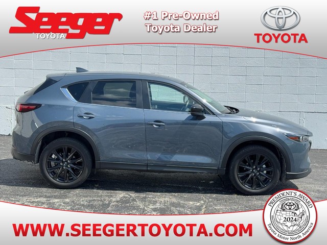 St. Louis MO 2025 Mazda CX-5 more details - mazda cx-5