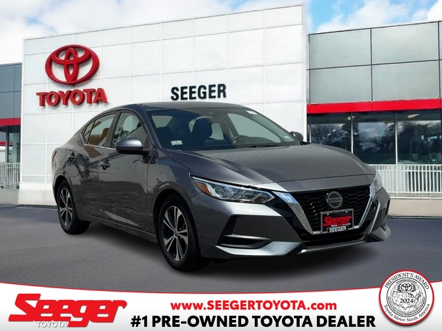 St. Louis MO 2021 Nissan Sentra more details - nissan sentra