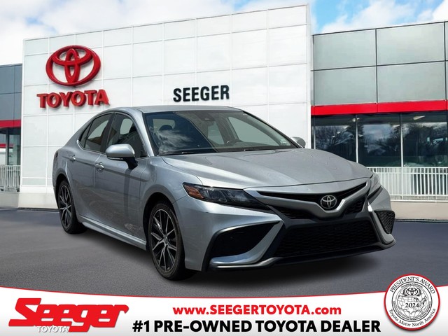 St. Louis MO 2023 Toyota Camry more details - toyota camry