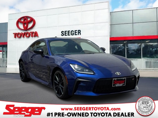 St. Louis MO 2023 Toyota GR86 more details - toyota gr86