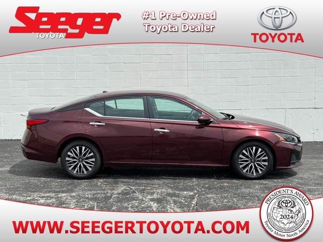 St. Louis MO 2023 Nissan Altima more details - nissan altima