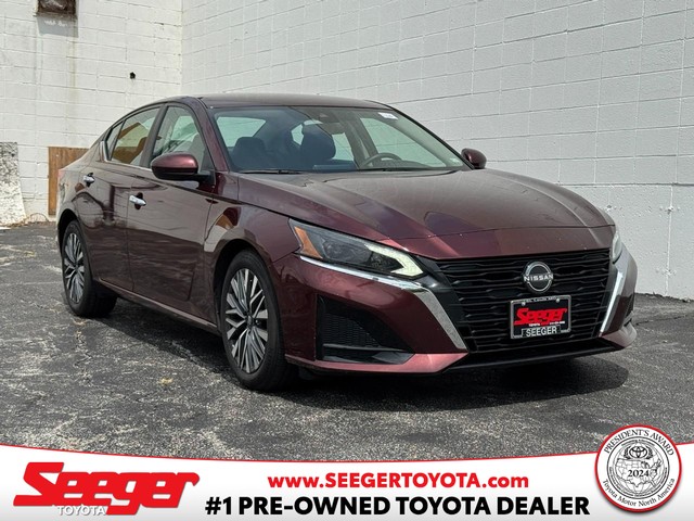 St. Louis MO 2023 Nissan Altima more details - nissan altima