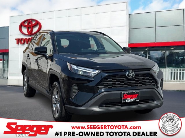 St. Louis MO 2025 Toyota RAV4 more details - toyota rav4