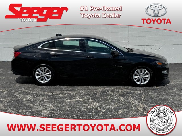 St. Louis MO 2024 Chevrolet Malibu more details - chevrolet malibu