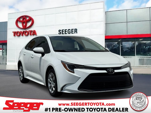 St. Louis MO 2024 Toyota Corolla more details - toyota corolla