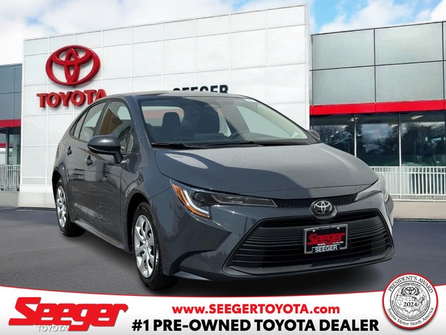 St. Louis MO 2024 Toyota Corolla more details - toyota corolla