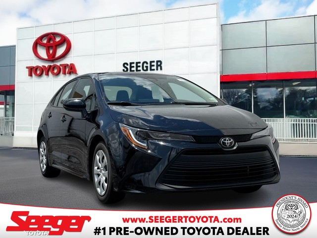 St. Louis MO 2024 Toyota Corolla more details - toyota corolla