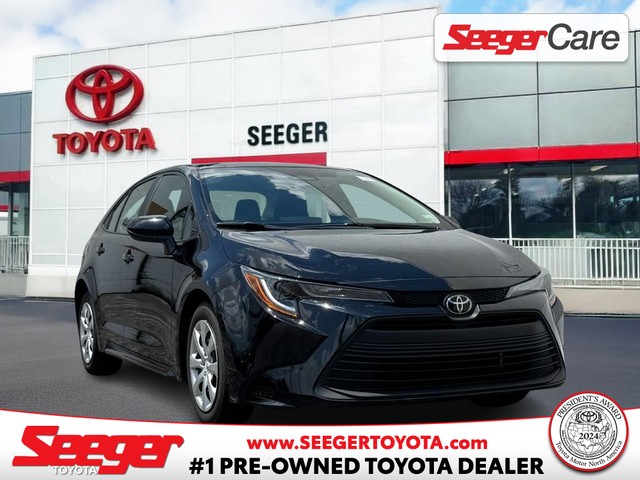 St. Louis MO 2024 Toyota Corolla more details - toyota corolla