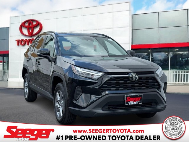 St. Louis MO 2024 Toyota RAV4 more details - toyota rav4