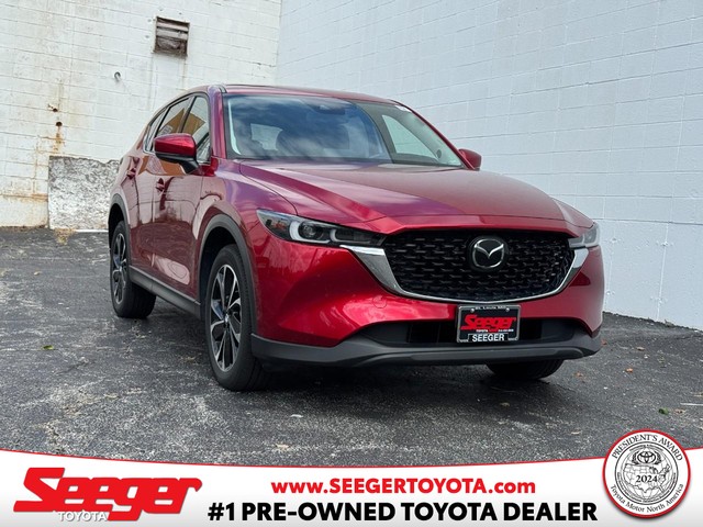 St. Louis MO 2023 Mazda CX-5 more details - mazda cx-5