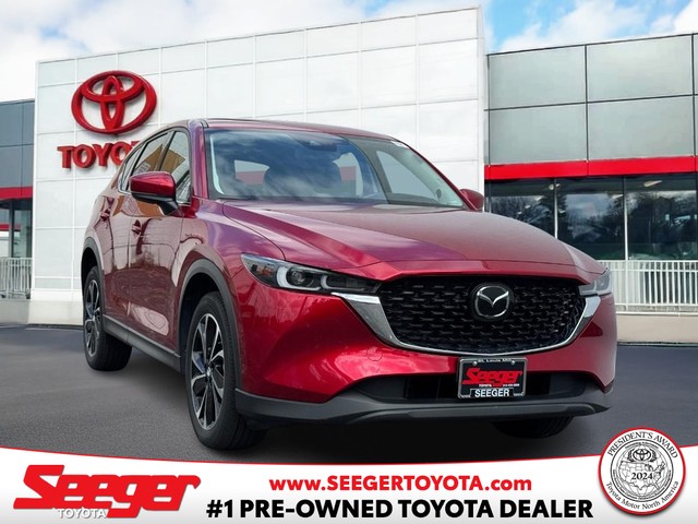 St. Louis MO 2023 Mazda CX-5 more details - mazda cx-5
