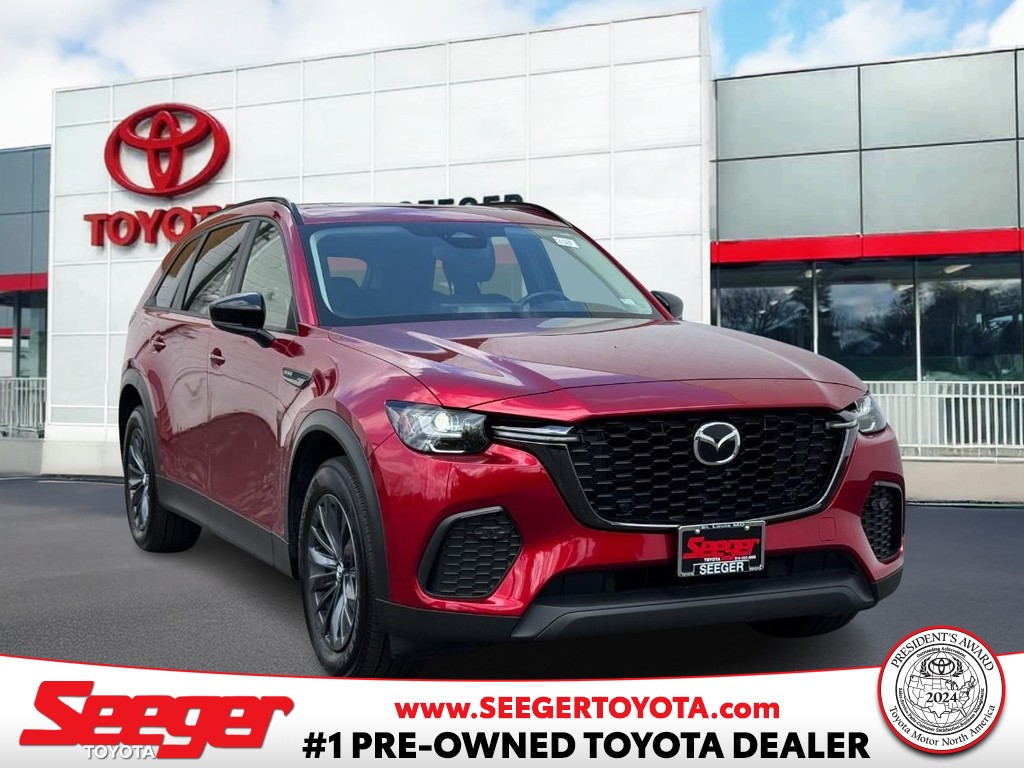 Mazda CX-70 Vehicle Full-screen Gallery Image 01