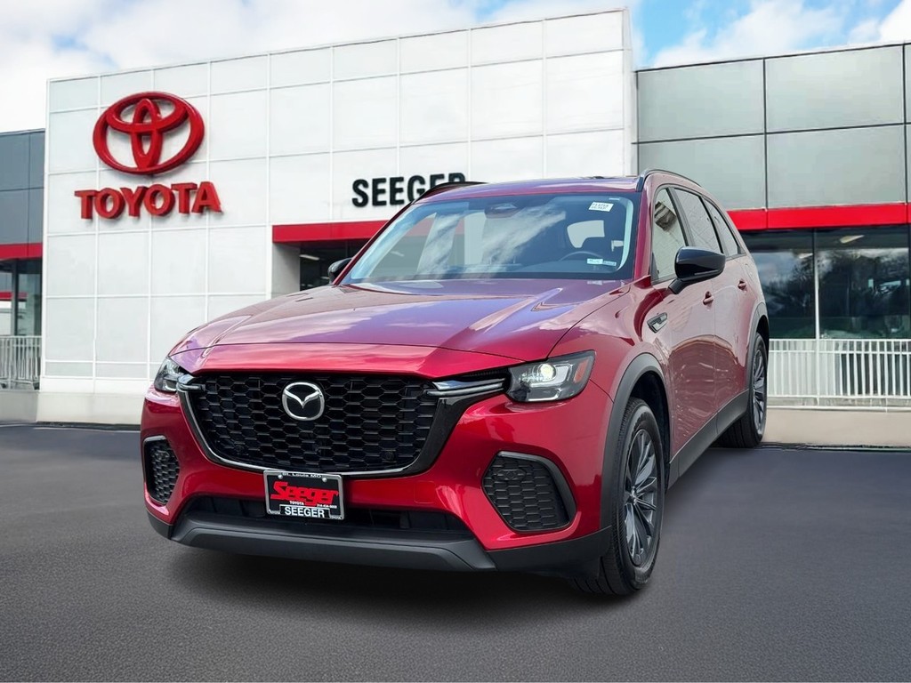 Mazda CX-70 Vehicle Full-screen Gallery Image 06