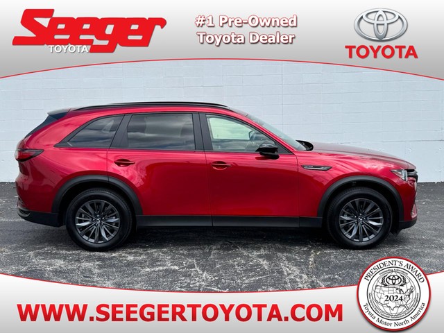 St. Louis MO 2025 Mazda CX-70 more details - mazda cx-70