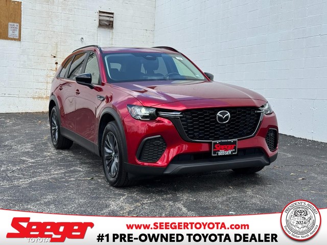 St. Louis MO 2025 Mazda CX-70 more details - mazda cx-70