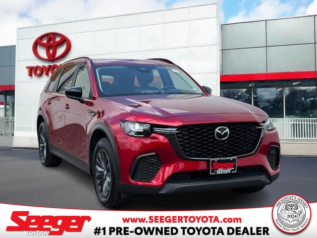 St. Louis MO 2025 Mazda CX-70 more details - mazda cx-70