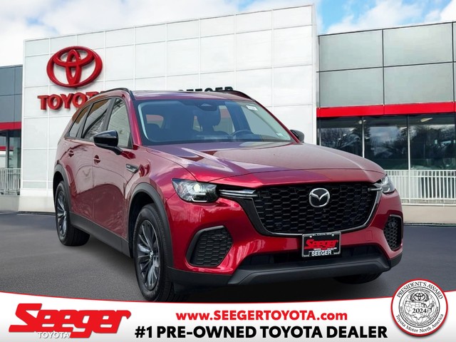 St. Louis MO 2025 Mazda CX-70 more details - mazda cx-70