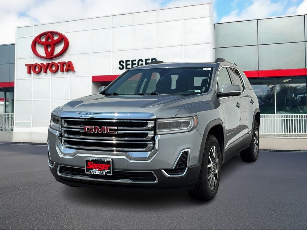 GMC Acadia Vehicle Full-screen Gallery Image 06