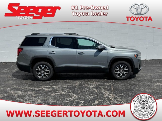 St. Louis MO 2023 GMC Acadia more details - gmc acadia