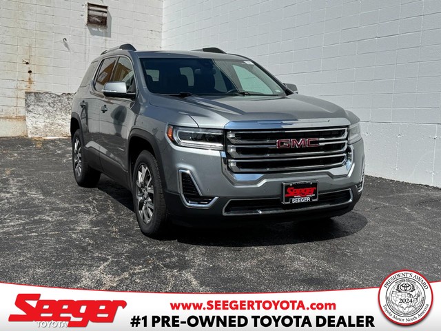 St. Louis MO 2023 GMC Acadia more details - gmc acadia