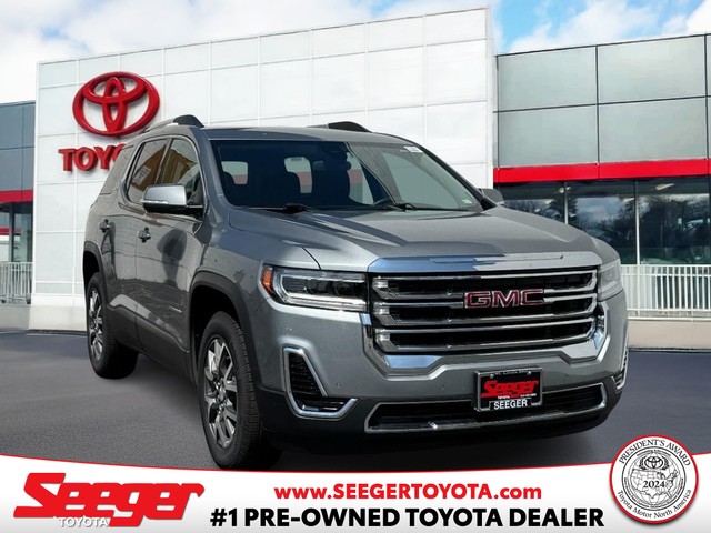 St. Louis MO 2023 GMC Acadia more details - gmc acadia