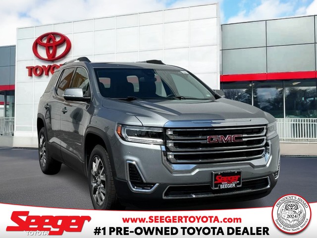 St. Louis MO 2023 GMC Acadia more details - gmc acadia