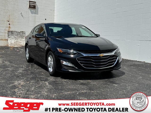 St. Louis MO 2024 Chevrolet Malibu more details - chevrolet malibu