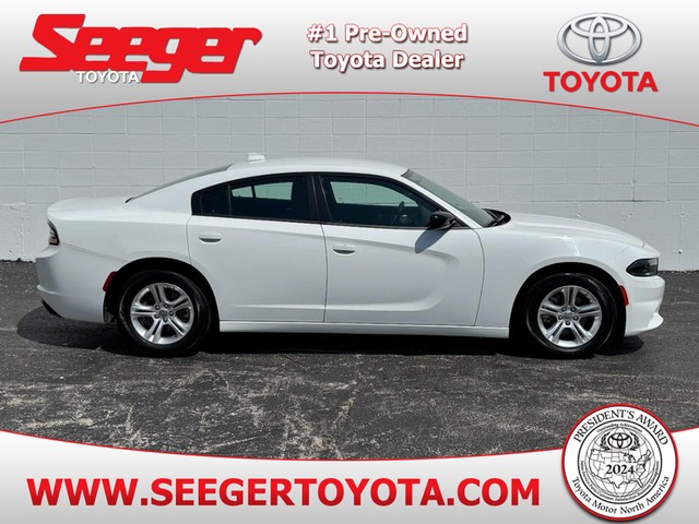 St. Louis MO 2023 Dodge Charger more details - dodge charger