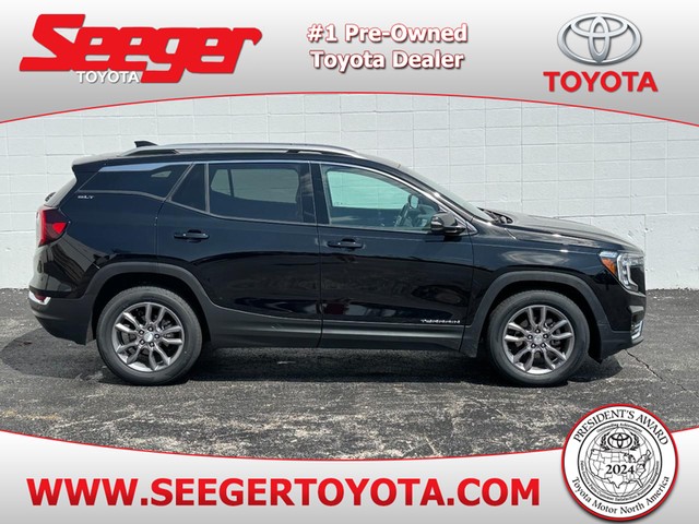 St. Louis MO 2022 GMC Terrain more details - gmc terrain