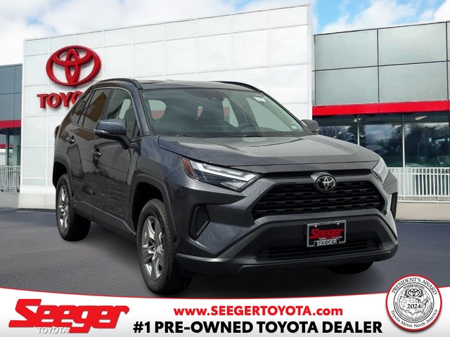 St. Louis MO 2025 Toyota RAV4 more details - toyota rav4